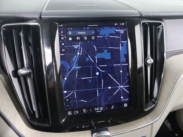 2023 Volvo XC60 B6 AWD Ultimate Bright Theme - 23074519 - 43