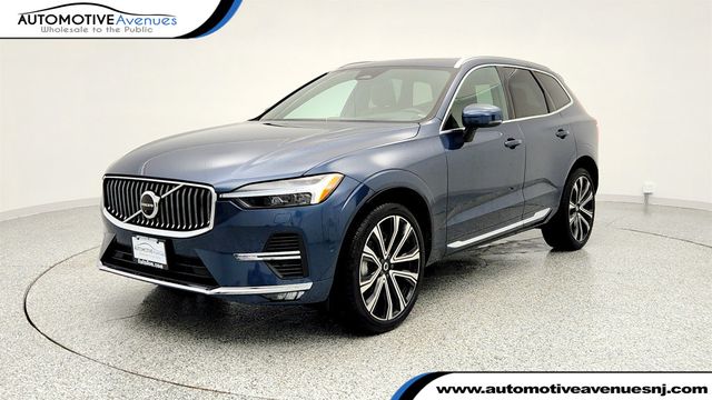 2023 Volvo XC60 B6 AWD Ultimate Bright Theme - 22965220 - 0