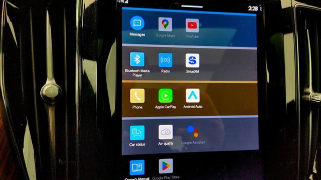 2023 Volvo XC60 B6 AWD Ultimate Bright Theme with 21'' Wheels & Climate Package - 22965220 - 17