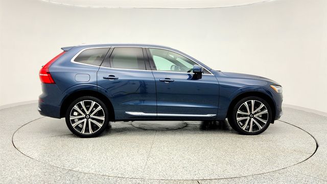 2023 Volvo XC60 B6 AWD Ultimate Bright Theme with 21'' Wheels & Climate Package - 22965220 - 3