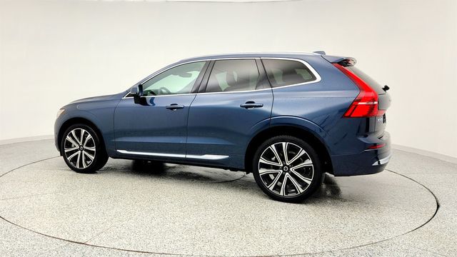 2023 Volvo XC60 B6 AWD Ultimate Bright Theme with 21'' Wheels & Climate Package - 22965220 - 6