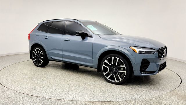 2023 Volvo XC60 B6 AWD Ultimate Dark Theme w/ B&W Premium Sound & Air Suspension - 23019528 - 2