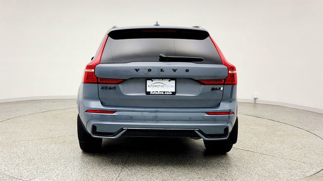 2023 Volvo XC60 B6 AWD Ultimate Dark Theme w/ B&W Premium Sound & Air Suspension - 23019528 - 5