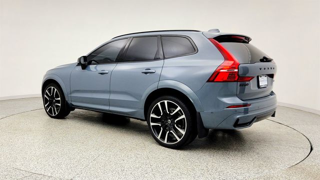 2023 Volvo XC60 B6 AWD Ultimate Dark Theme w/ B&W Premium Sound & Air Suspension - 23019528 - 6