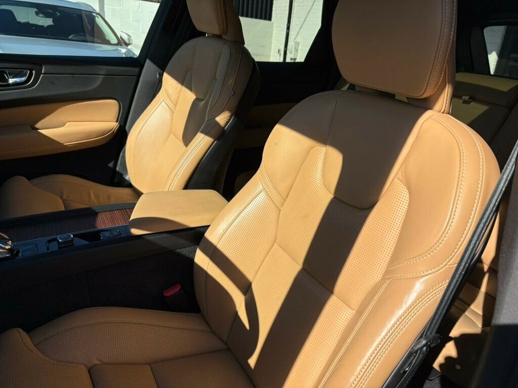 2023 Volvo XC60 MSRP$59685/DarkTheme/AWD/Ultimate/HeadsUpDisplay/NAV - 22950747 - 13