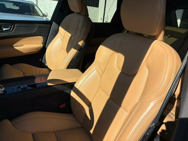 2023 Volvo XC60 MSRP$59685/DarkTheme/AWD/Ultimate/HeadsUpDisplay/NAV - 22950747 - 13