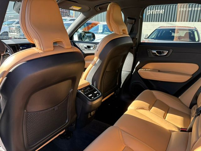 2023 Volvo XC60 MSRP$59685/DarkTheme/AWD/Ultimate/HeadsUpDisplay/NAV - 22950747 - 17