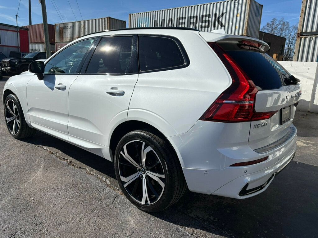 2023 Volvo XC60 MSRP$59685/DarkTheme/AWD/Ultimate/HeadsUpDisplay/NAV - 22950747 - 2