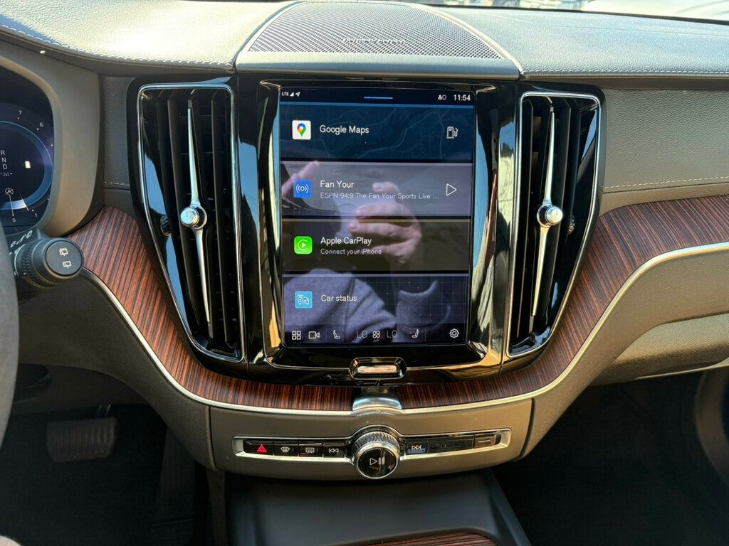 2023 Volvo XC60 MSRP$59685/DarkTheme/AWD/Ultimate/HeadsUpDisplay/NAV - 22950747 - 34