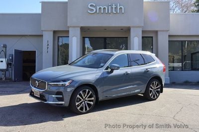 2023 Volvo XC60 Recharge Plug-In Hybrid - YV4H60DA2P1352728