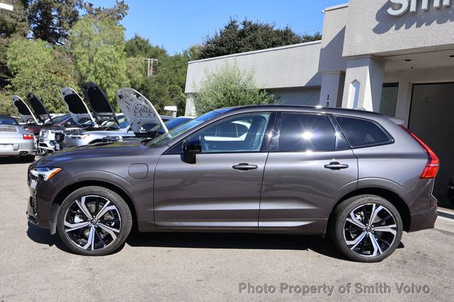 2023 Volvo XC60 Recharge Plug-In Hybrid T8 eAWD PHEV Ultimate Dark Theme - 23075817 - 1