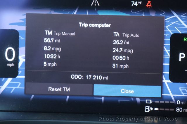 2023 Volvo XC60 Recharge Plug-In Hybrid T8 eAWD PHEV Ultimate Dark Theme - 23075817 - 23