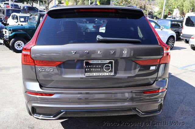 2023 Volvo XC60 Recharge Plug-In Hybrid T8 eAWD PHEV Ultimate Dark Theme - 23075817 - 3