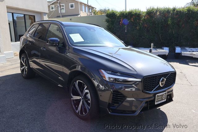 2023 Volvo XC60 Recharge Plug-In Hybrid T8 eAWD PHEV Ultimate Dark Theme - 23075817 - 6