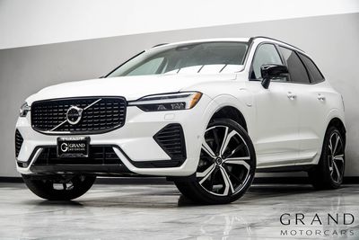 2023 Volvo XC60 Recharge Plug-In Hybrid - YV4H60DX5P1264423