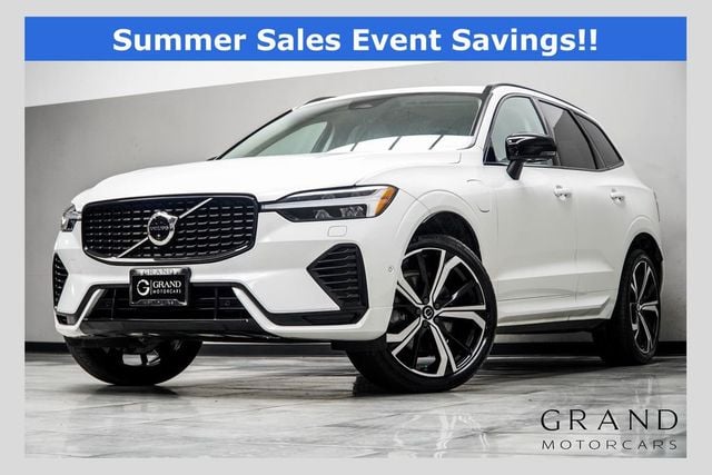 2023 Volvo XC60 Recharge Plug-In Hybrid Ultimate - 23016347 - 0