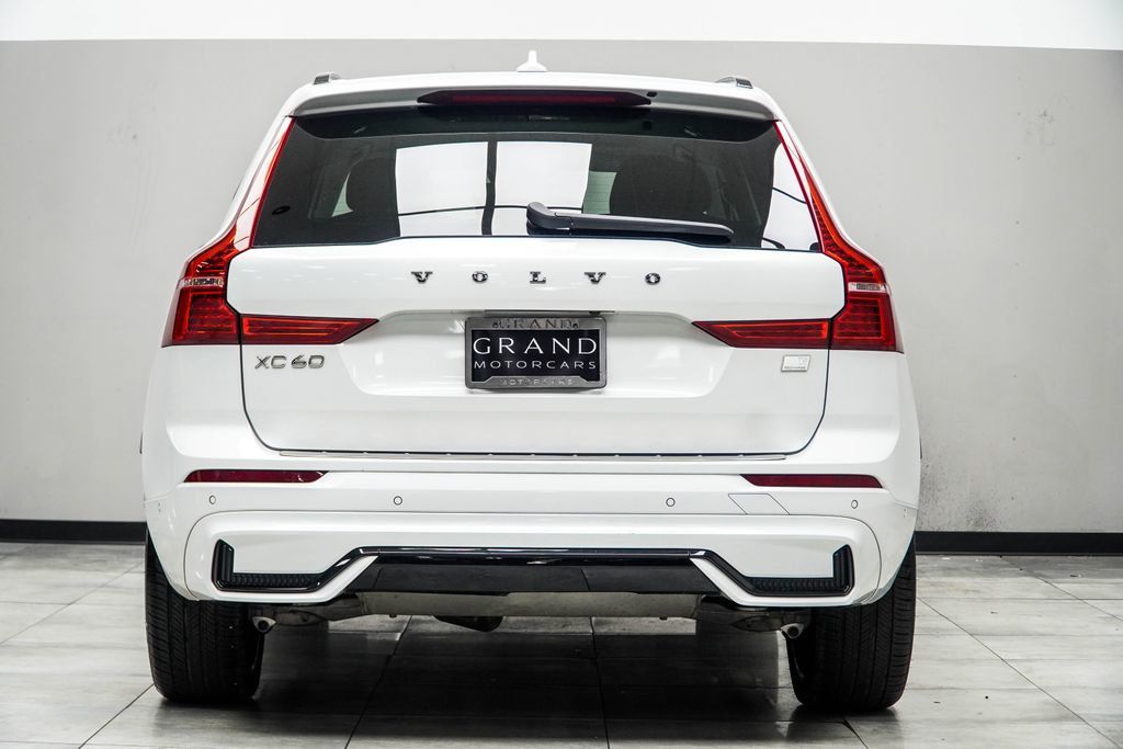 Volvo XC60 photo 12