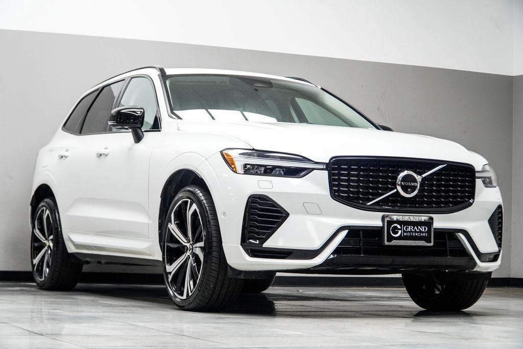Volvo XC60 photo 4