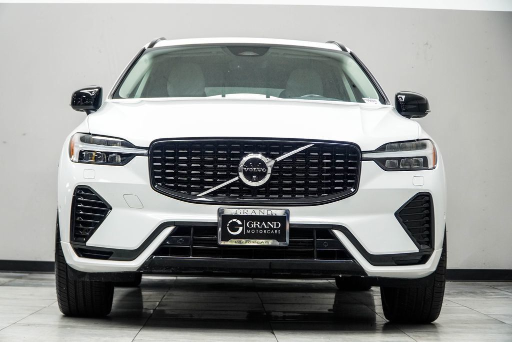Volvo XC60 photo 8