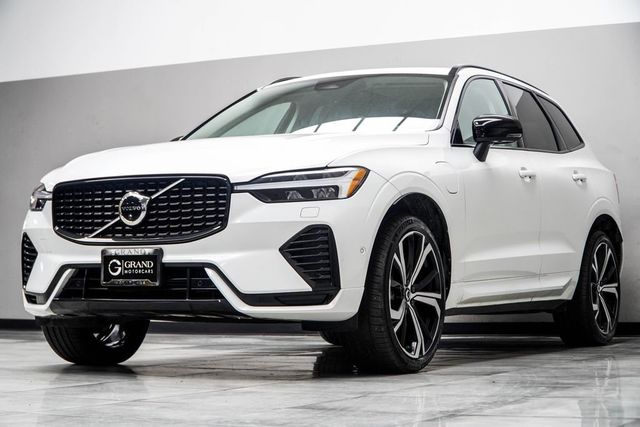 2023 Volvo XC60 Recharge Plug-In Hybrid Ultimate - 23016347 - 8