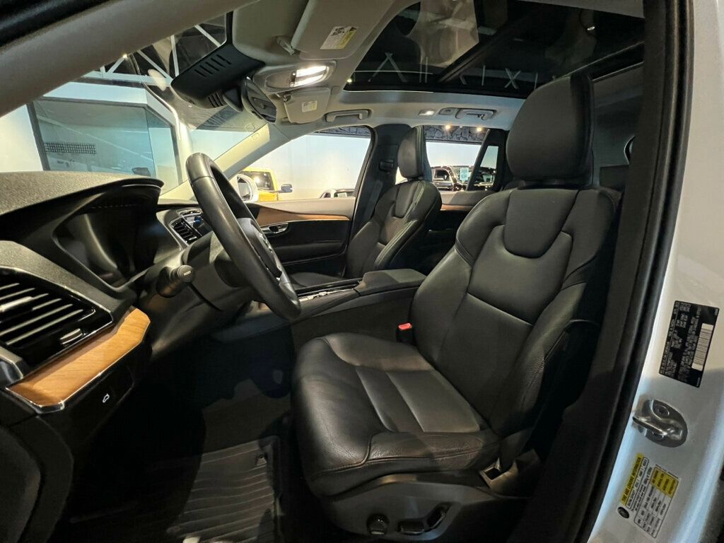 2023 Volvo XC90 B5/7Passenger/Plus/360Cam/HtdSteerWheel/HtdSeats/AppleCarplay - 22919947 - 15