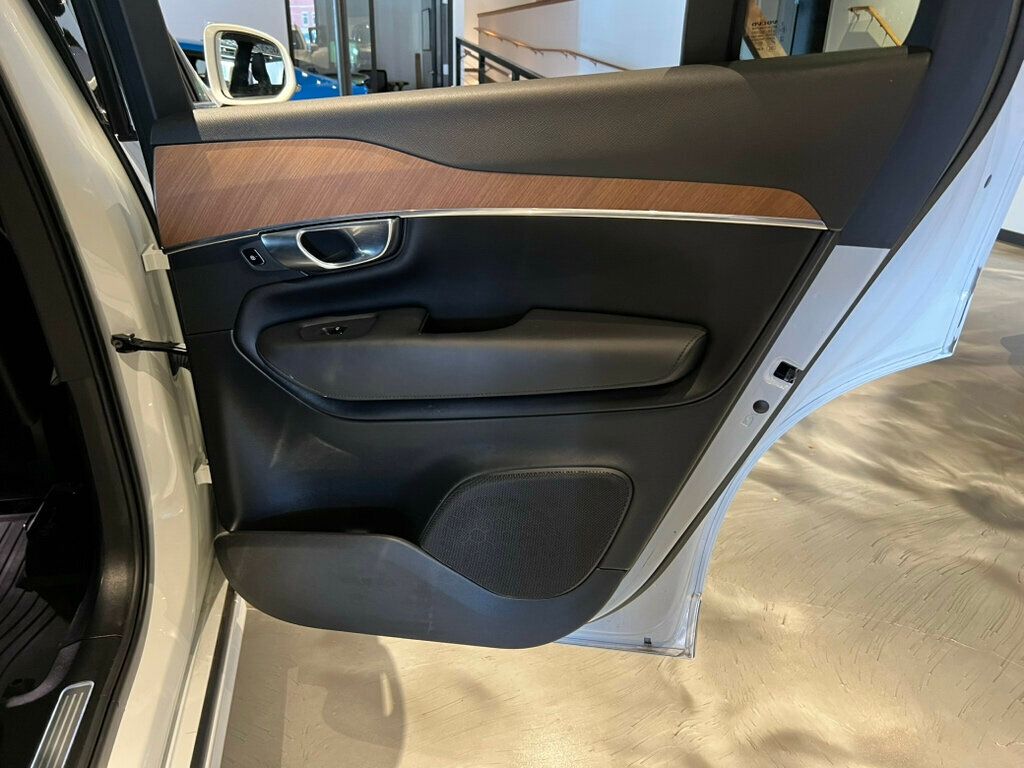 2023 Volvo XC90 B5/7Passenger/Plus/360Cam/HtdSteerWheel/HtdSeats/AppleCarplay - 22919947 - 27