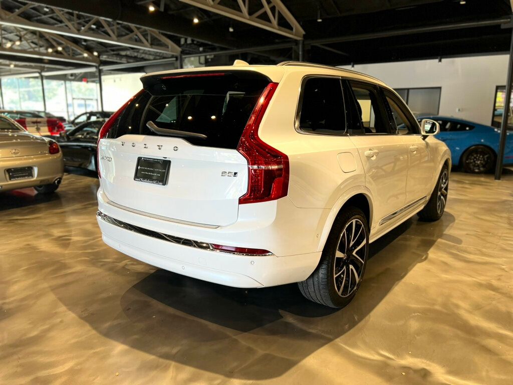 2023 Volvo XC90 B5/7Passenger/Plus/360Cam/HtdSteerWheel/HtdSeats/AppleCarplay - 22919947 - 4