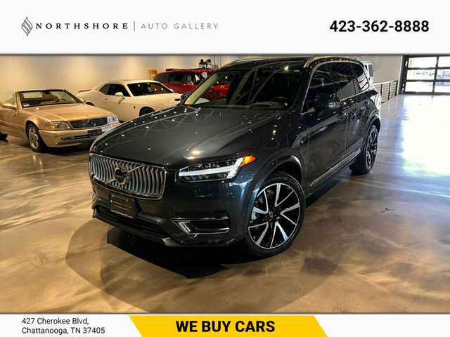 2023 Volvo XC90 B5//AWD/7Passenger/HarmonKardonSound/HeadUpDisplay/HtdSeats/NAV - 22955788 - 0