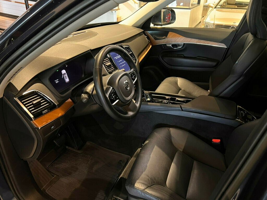 2023 Volvo XC90 B5//AWD/7Passenger/HarmonKardonSound/HeadUpDisplay/HtdSeats/NAV - 22955788 - 15