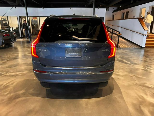 2023 Volvo XC90 B5//AWD/7Passenger/HarmonKardonSound/HeadUpDisplay/HtdSeats/NAV - 22955788 - 4