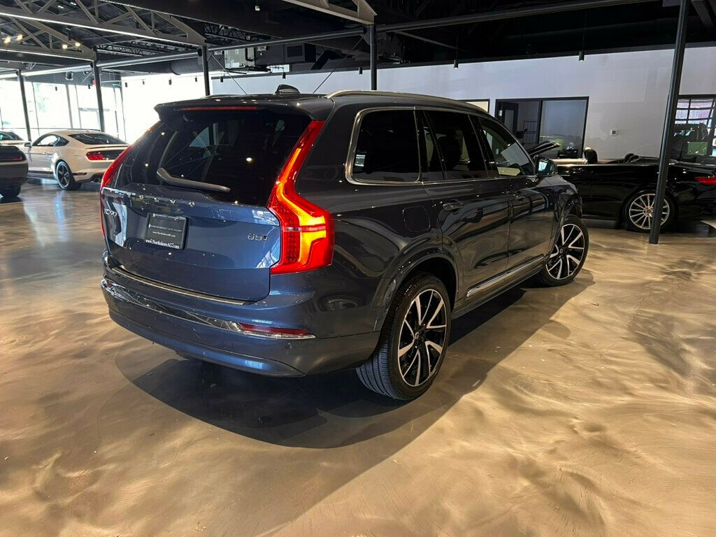 2023 Volvo XC90 B5//AWD/7Passenger/HarmonKardonSound/HeadUpDisplay/HtdSeats/NAV - 22955788 - 5