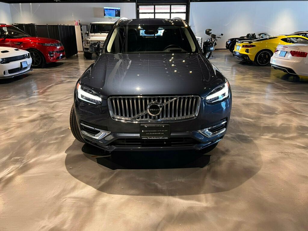 2023 Volvo XC90 B5//AWD/7Passenger/HarmonKardonSound/HeadUpDisplay/HtdSeats/NAV - 22955788 - 8