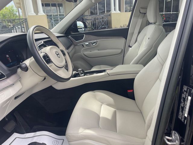 2023 Volvo XC90 B5 AWD Plus 7P - 22946773 - 10