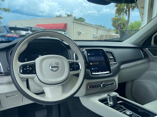 2023 Volvo XC90 B5 AWD Plus 7P - 22946773 - 13