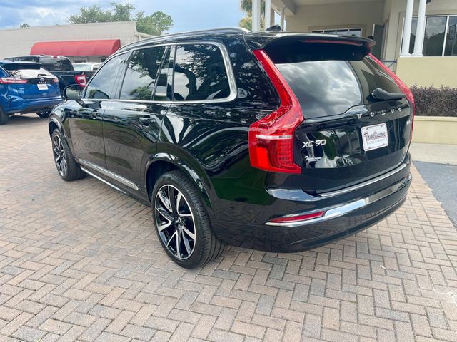 2023 Volvo XC90 B5 AWD Plus 7P - 22946773 - 2