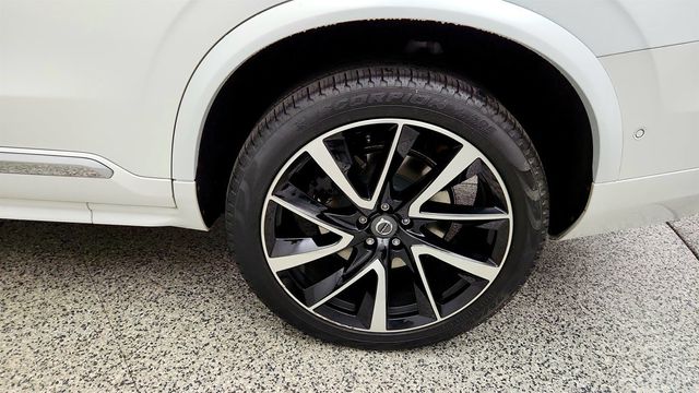 2023 Volvo XC90 B5 AWD Plus 7P w/ 21'' 5-Double Spoke Alloy Wheels - 23033231 - 8