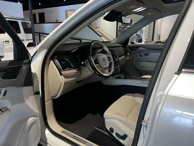 2023 Volvo XC90 B5/AWD/Plus/HtdSteerWheel/360Cam/PanoRoof/NAV/AdapCruise/Carplay - 23051546 - 10