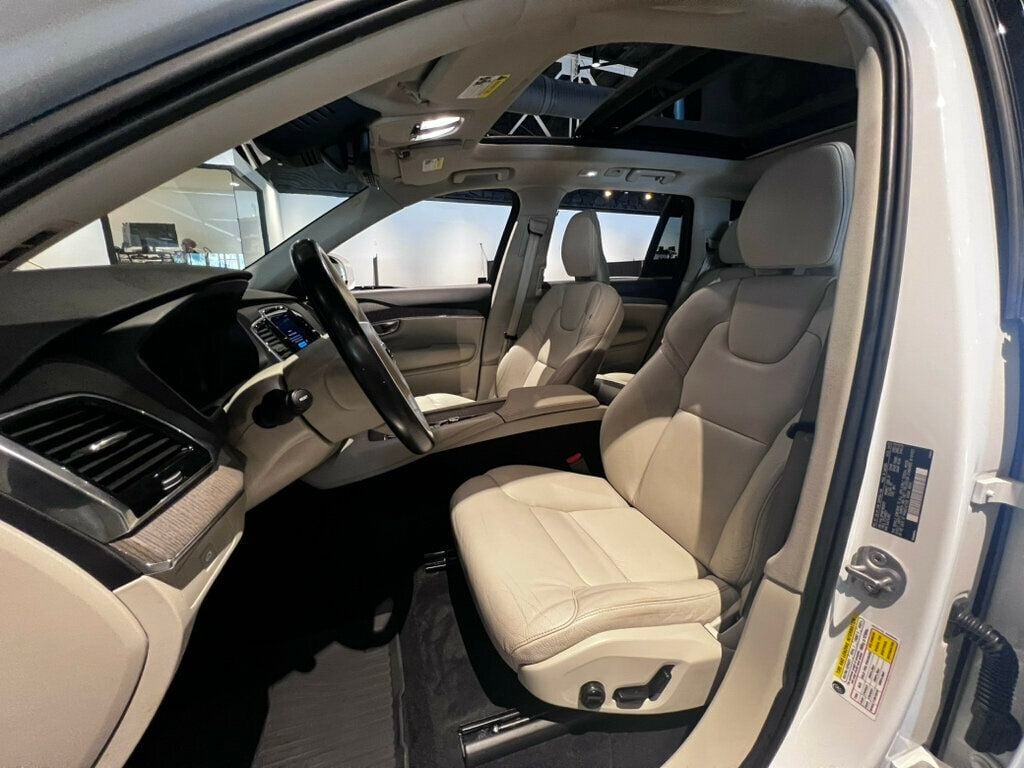2023 Volvo XC90 B5/AWD/Plus/HtdSteerWheel/360Cam/PanoRoof/NAV/AdapCruise/Carplay - 23051546 - 11