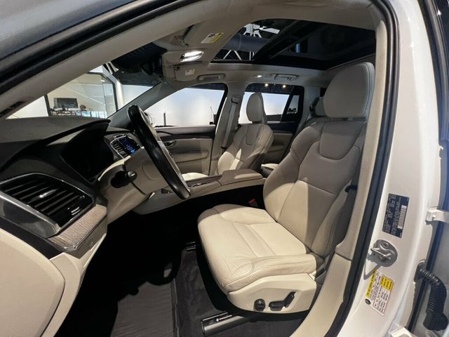 2023 Volvo XC90 B5/AWD/Plus/HtdSteerWheel/360Cam/PanoRoof/NAV/AdapCruise/Carplay - 23051546 - 11