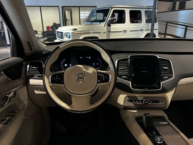 2023 Volvo XC90 B5/AWD/Plus/HtdSteerWheel/360Cam/PanoRoof/NAV/AdapCruise/Carplay - 23051546 - 12