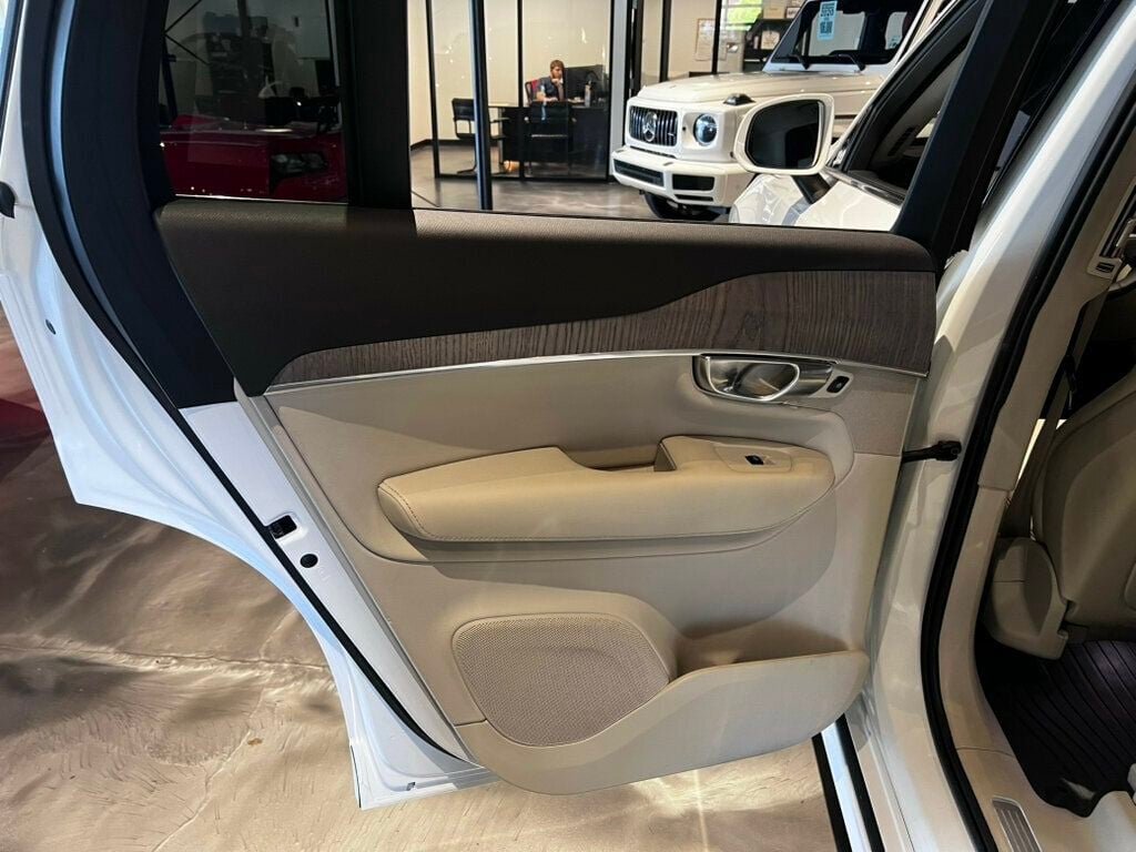 2023 Volvo XC90 B5/AWD/Plus/HtdSteerWheel/360Cam/PanoRoof/NAV/AdapCruise/Carplay - 23051546 - 16