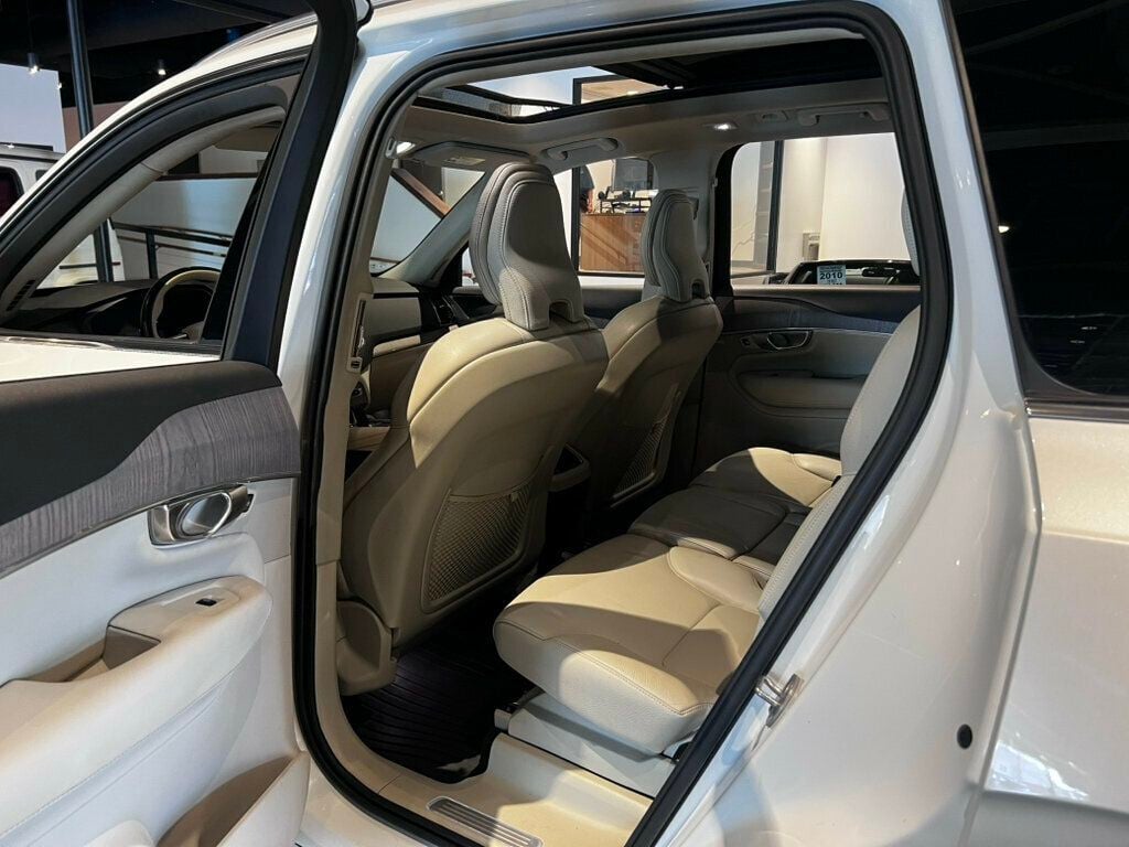 2023 Volvo XC90 B5/AWD/Plus/HtdSteerWheel/360Cam/PanoRoof/NAV/AdapCruise/Carplay - 23051546 - 17