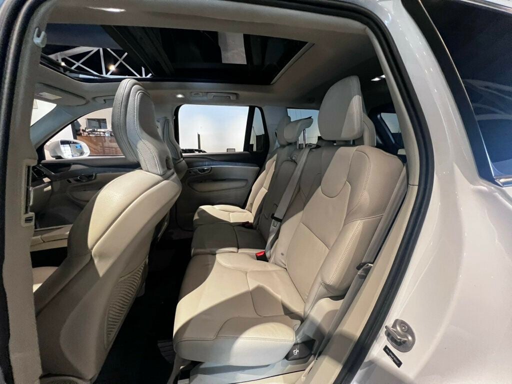 2023 Volvo XC90 B5/AWD/Plus/HtdSteerWheel/360Cam/PanoRoof/NAV/AdapCruise/Carplay - 23051546 - 18