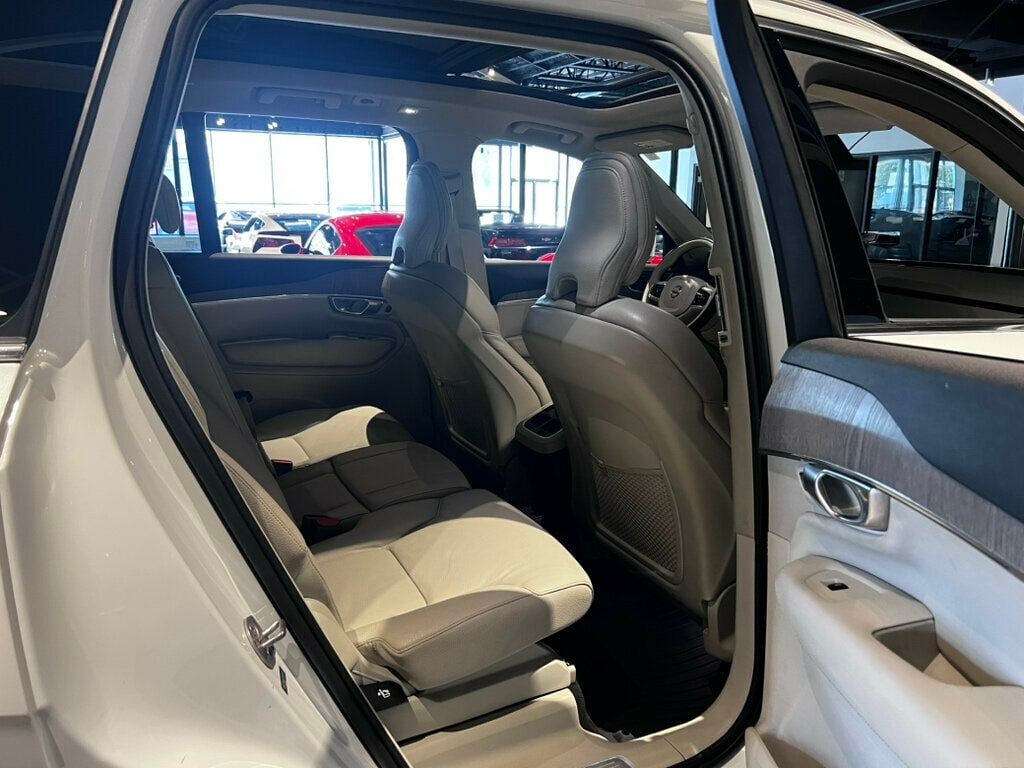 2023 Volvo XC90 B5/AWD/Plus/HtdSteerWheel/360Cam/PanoRoof/NAV/AdapCruise/Carplay - 23051546 - 21