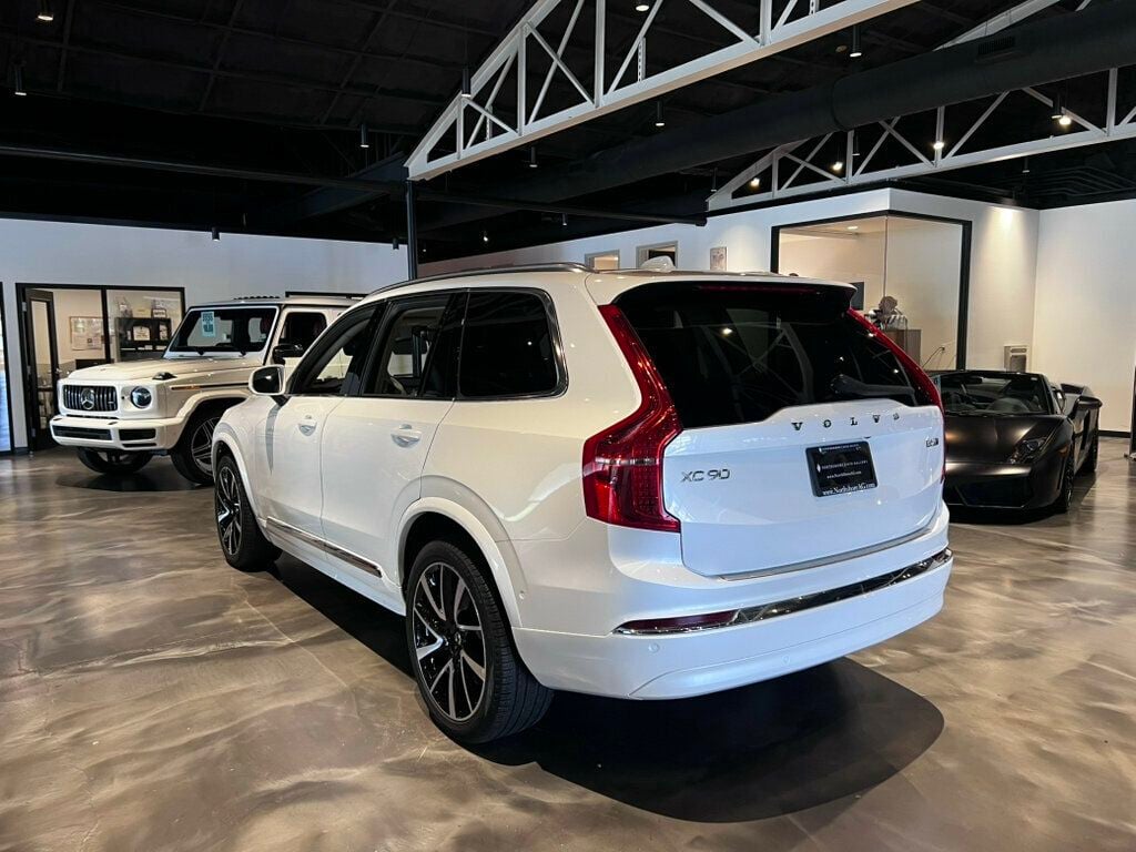 2023 Volvo XC90 B5/AWD/Plus/HtdSteerWheel/360Cam/PanoRoof/NAV/AdapCruise/Carplay - 23051546 - 2
