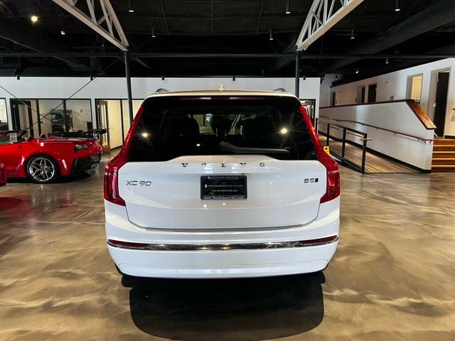 2023 Volvo XC90 B5/AWD/Plus/HtdSteerWheel/360Cam/PanoRoof/NAV/AdapCruise/Carplay - 23051546 - 3