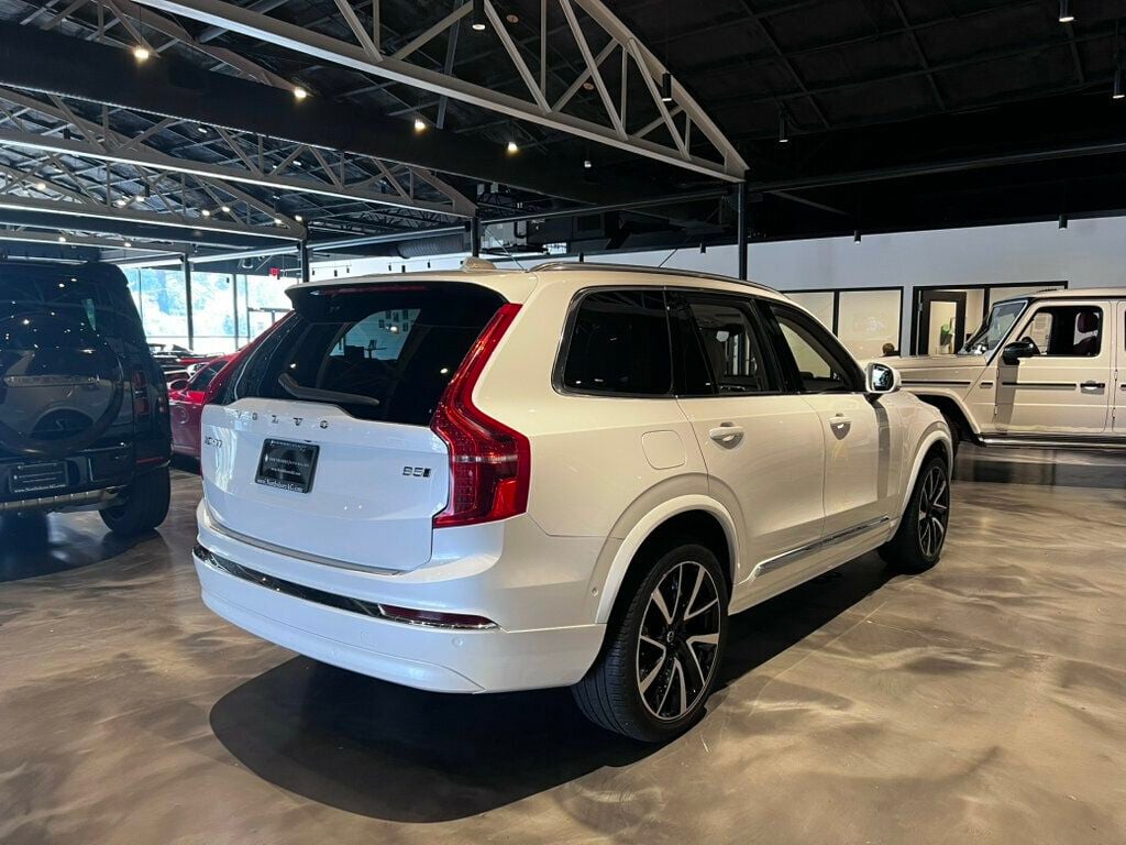 2023 Volvo XC90 B5/AWD/Plus/HtdSteerWheel/360Cam/PanoRoof/NAV/AdapCruise/Carplay - 23051546 - 4