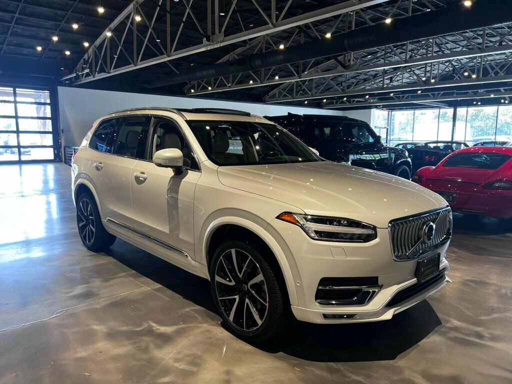 2023 Volvo XC90 B5/AWD/Plus/HtdSteerWheel/360Cam/PanoRoof/NAV/AdapCruise/Carplay - 23051546 - 6