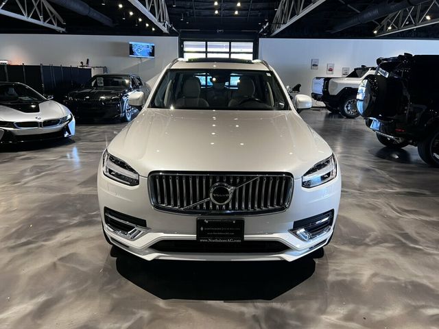 2023 Volvo XC90 B5/AWD/Plus/HtdSteerWheel/360Cam/PanoRoof/NAV/AdapCruise/Carplay - 23051546 - 7