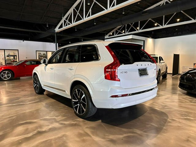 2023 Volvo XC90 B5/AWD/Plus/PanoRoof/HtdSeats/HtdSteerWheel/NAV/AppleCarplay - 23038391 - 2